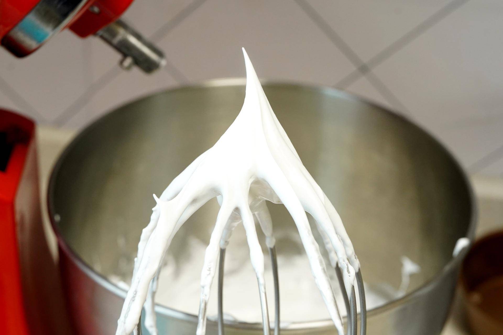 厨师机g1打发蛋白,海氏厨师机打发蛋白几档