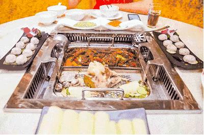 火锅健康的才是最好的,火锅健康食材