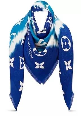 连LV都Pick的经典海魂色，还能玩出什么花来？