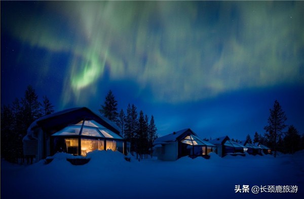 北欧圣诞老人村旅游攻略,芬兰圣诞老人故乡怎么游