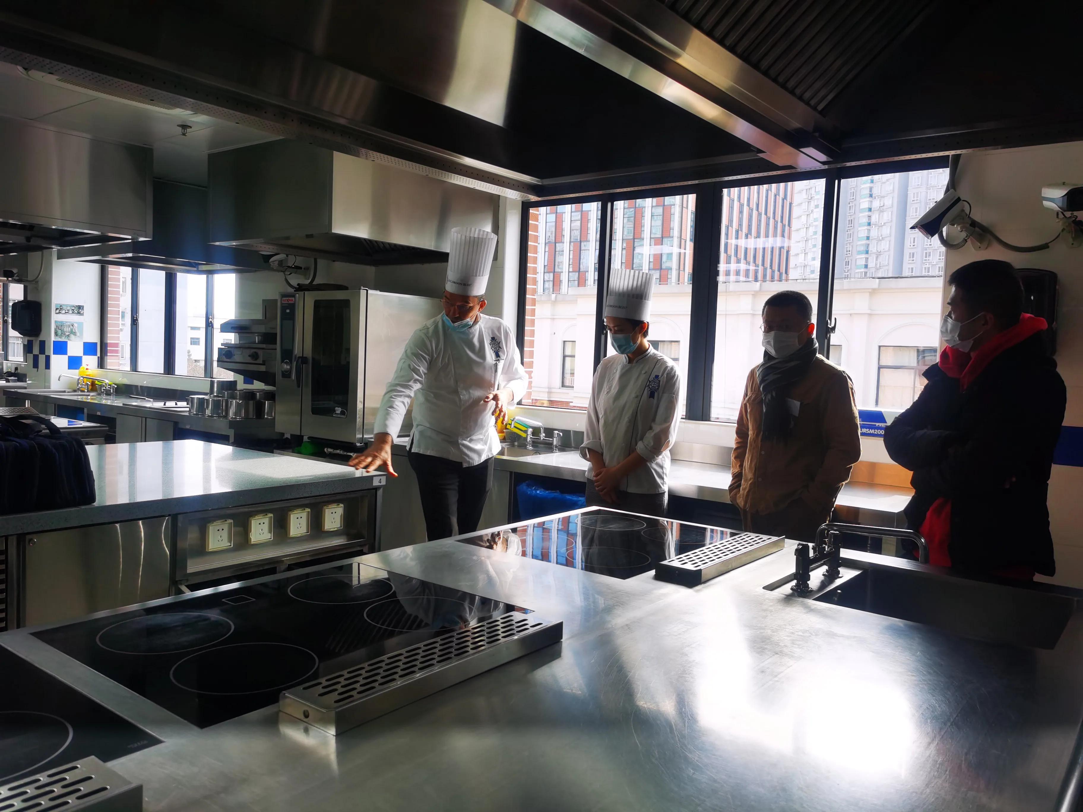 法国蓝带厨艺学院的甜点课程,法国蓝带厨艺学院课程