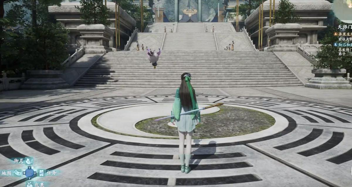 仙剑蜀山门派,仙剑奇侠传蜀山门派