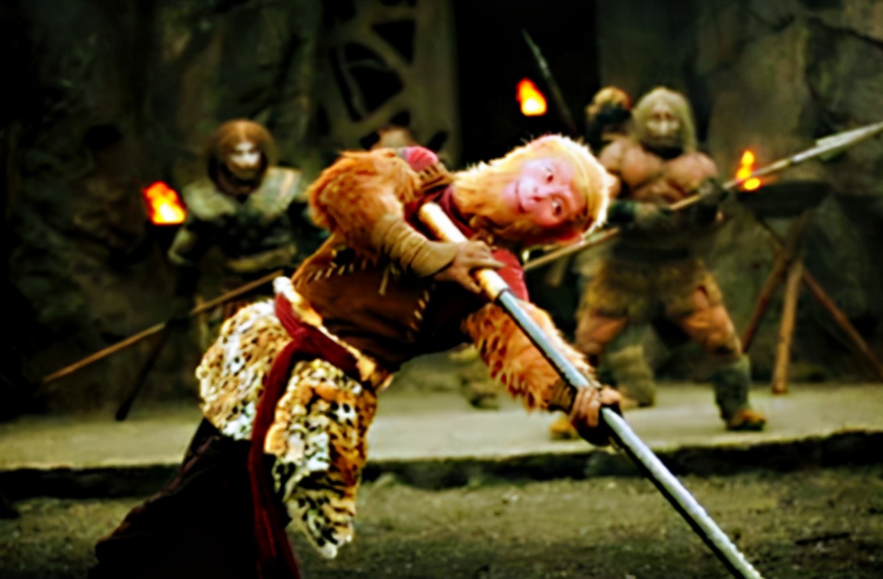 孙悟空三打白骨精的片段,孙悟空三打白骨精都是怎么应对的