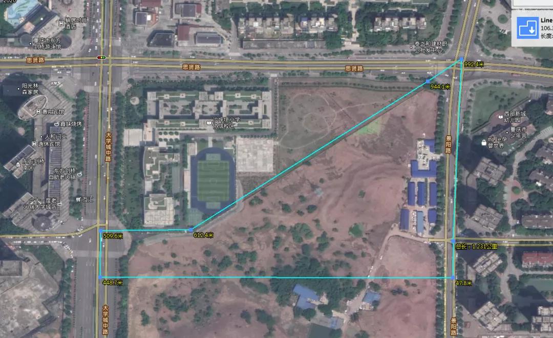 重庆科学城公园最新消息,重庆科学公园最新规划