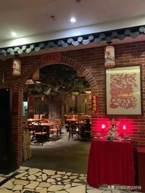 深圳地铁三号线沿途美景与美食,深圳9号线哪个地铁站有美食