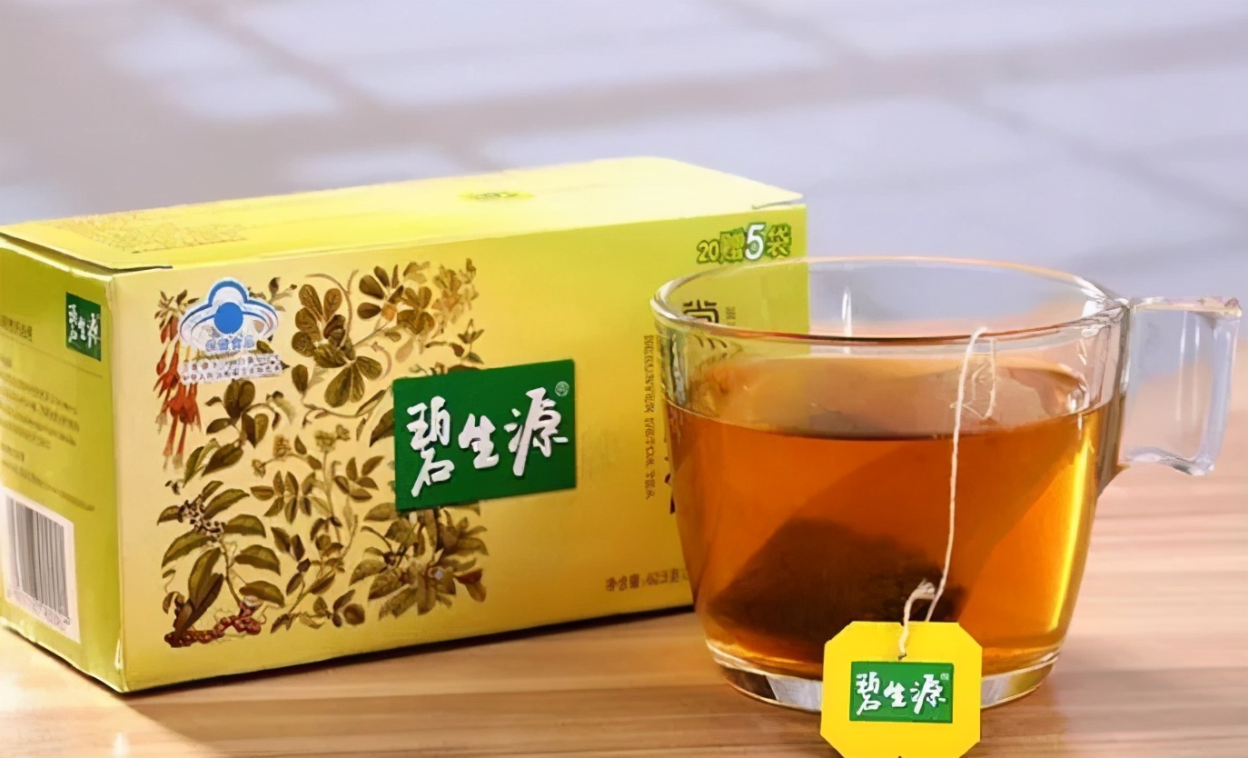 碧生源肠子变黑,碧生源最新事件