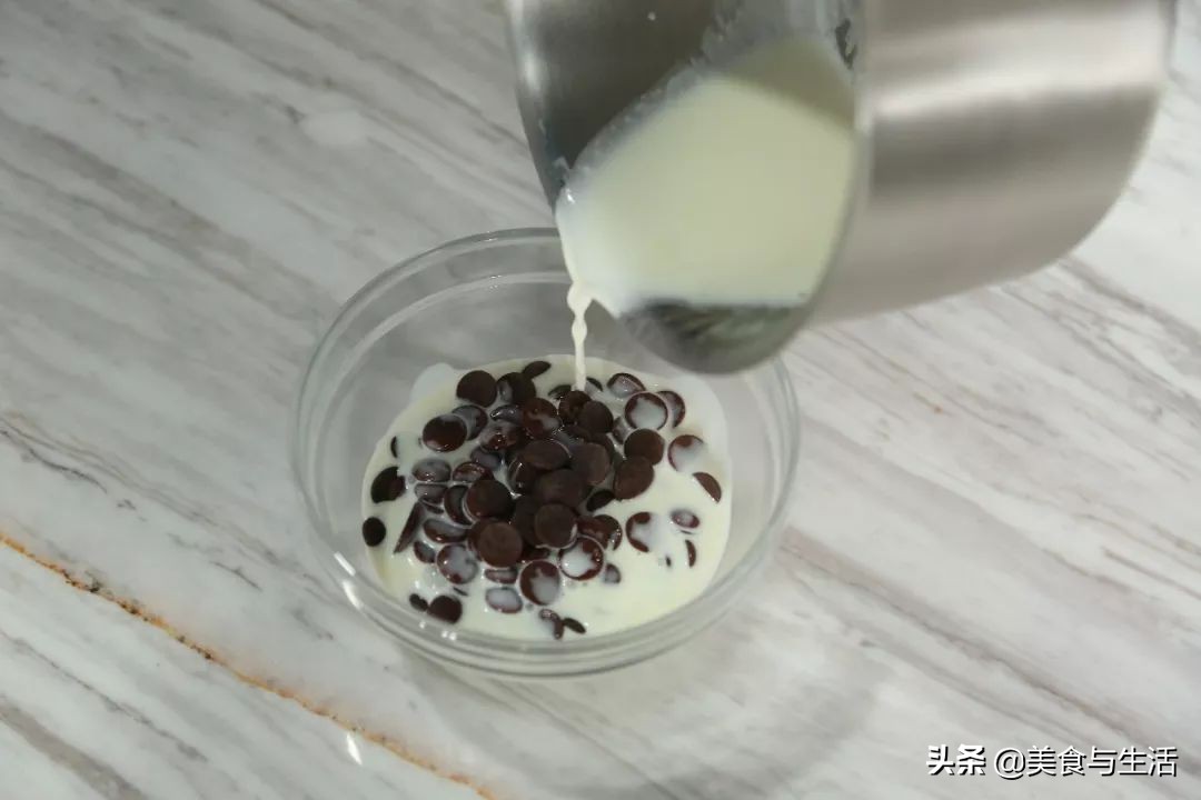 甜品大师教你一招,星级零基础甜品大师