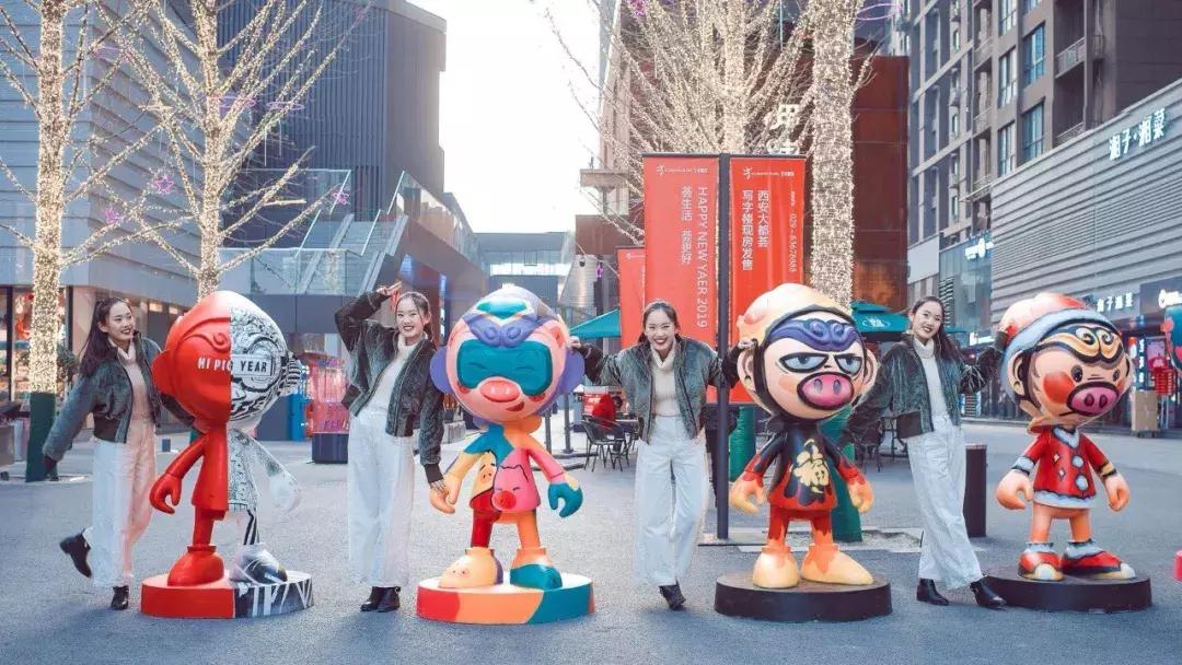 西安打卡景点和网红地,西安最近最火的打卡圣地