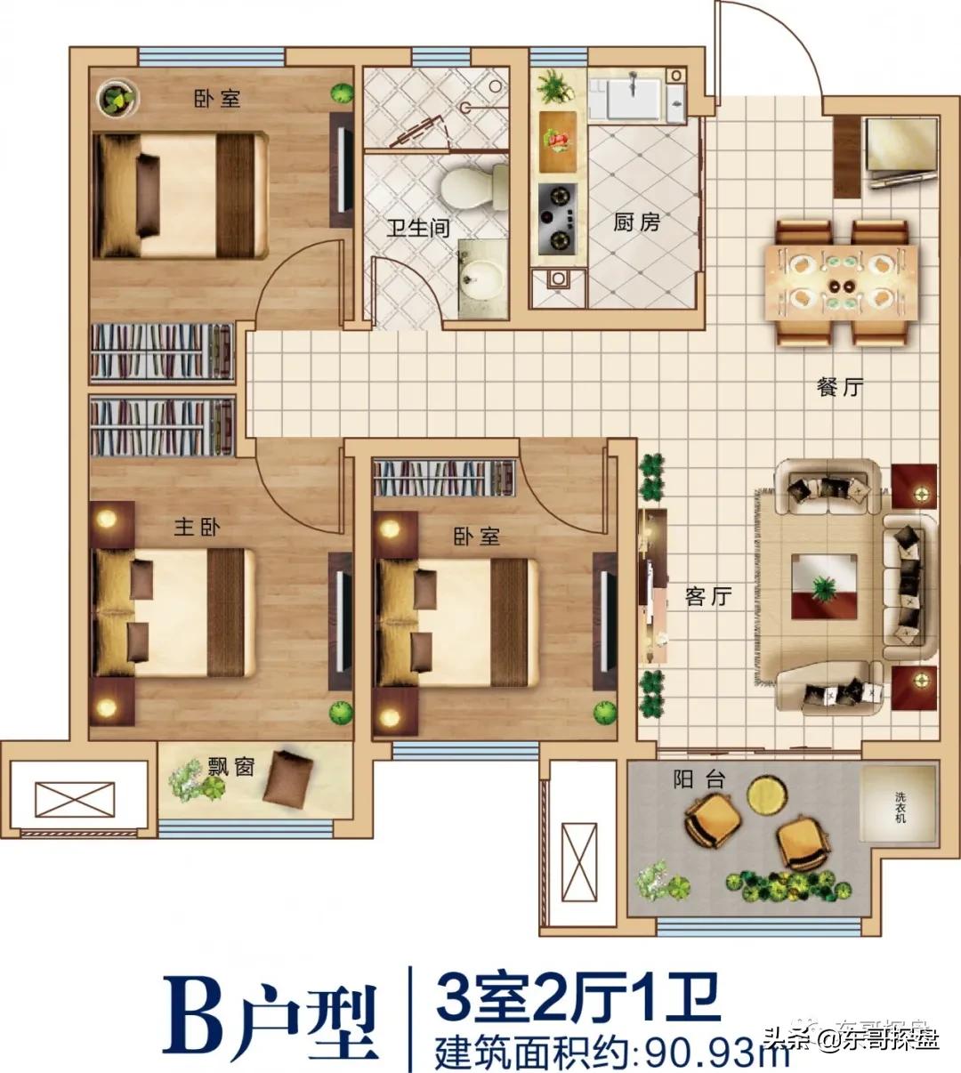 后来居上指日可待！郑州南区悄悄的火了