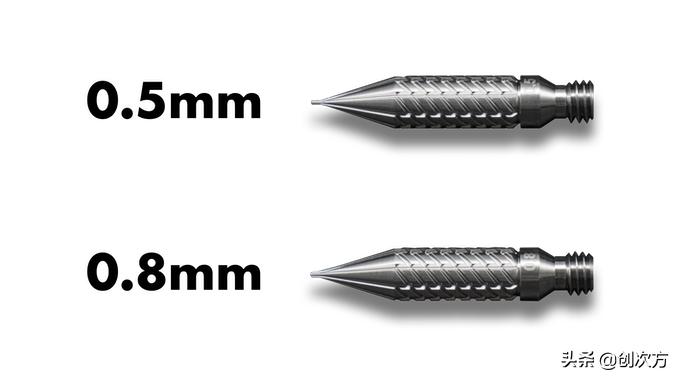 蘸水笔新笔尖,蘸水笔绘画的线条