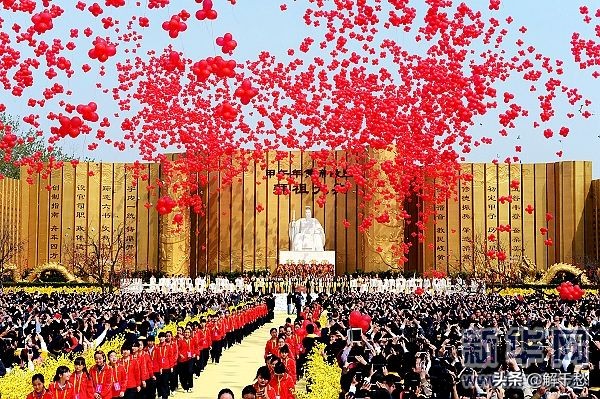 为什么我们要称作炎黄子孙,为什么说我们中华民族是龙的传人