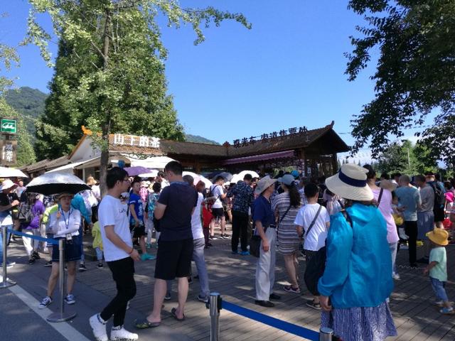 带着93岁老母亲旅行,抬着90多岁的老母亲上山旅游