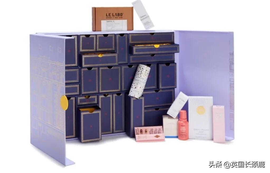 2021年ChristmasCalendar英国最强购买攻略！Dior又放大招