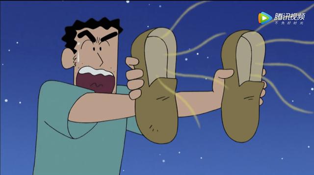 蜡笔小新爸爸怎么死的,蜡笔小新的爸爸死亡真相