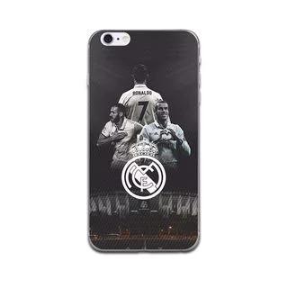 c罗皇马手机壳oppo,c罗梅西内马尔同款照片