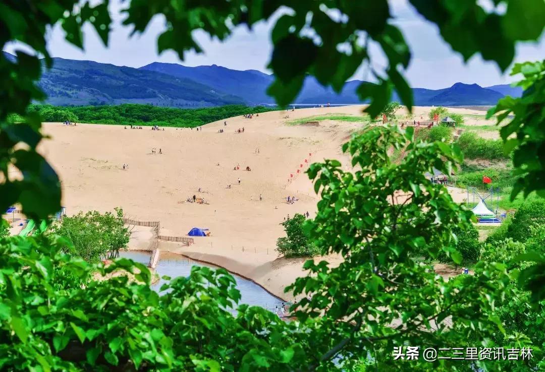 吉林秋天旅游线路,吉林土著推荐周末旅游路线