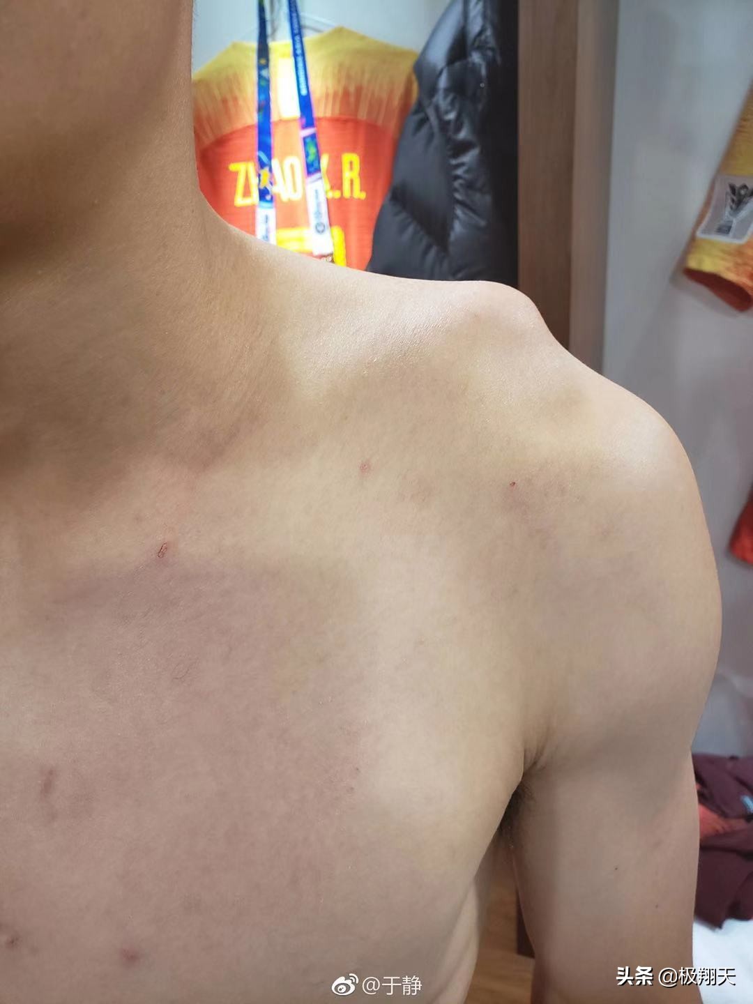 冯潇霆事件怎么处罚,武磊与冯潇霆