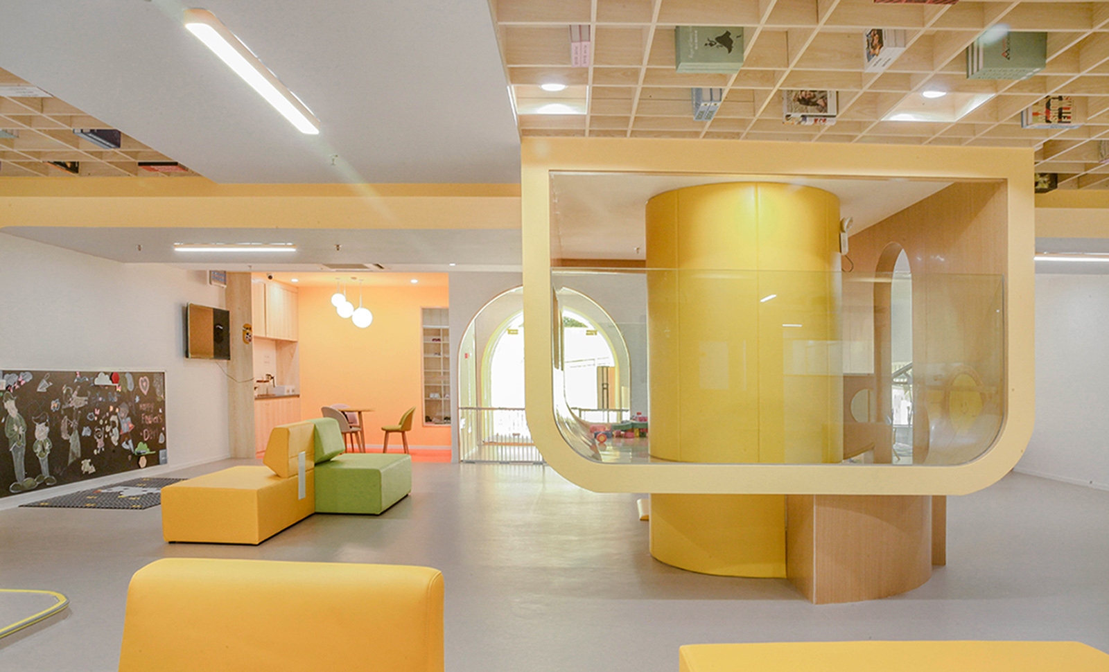 北京万科儿童早教中心,万科儿童成长营地