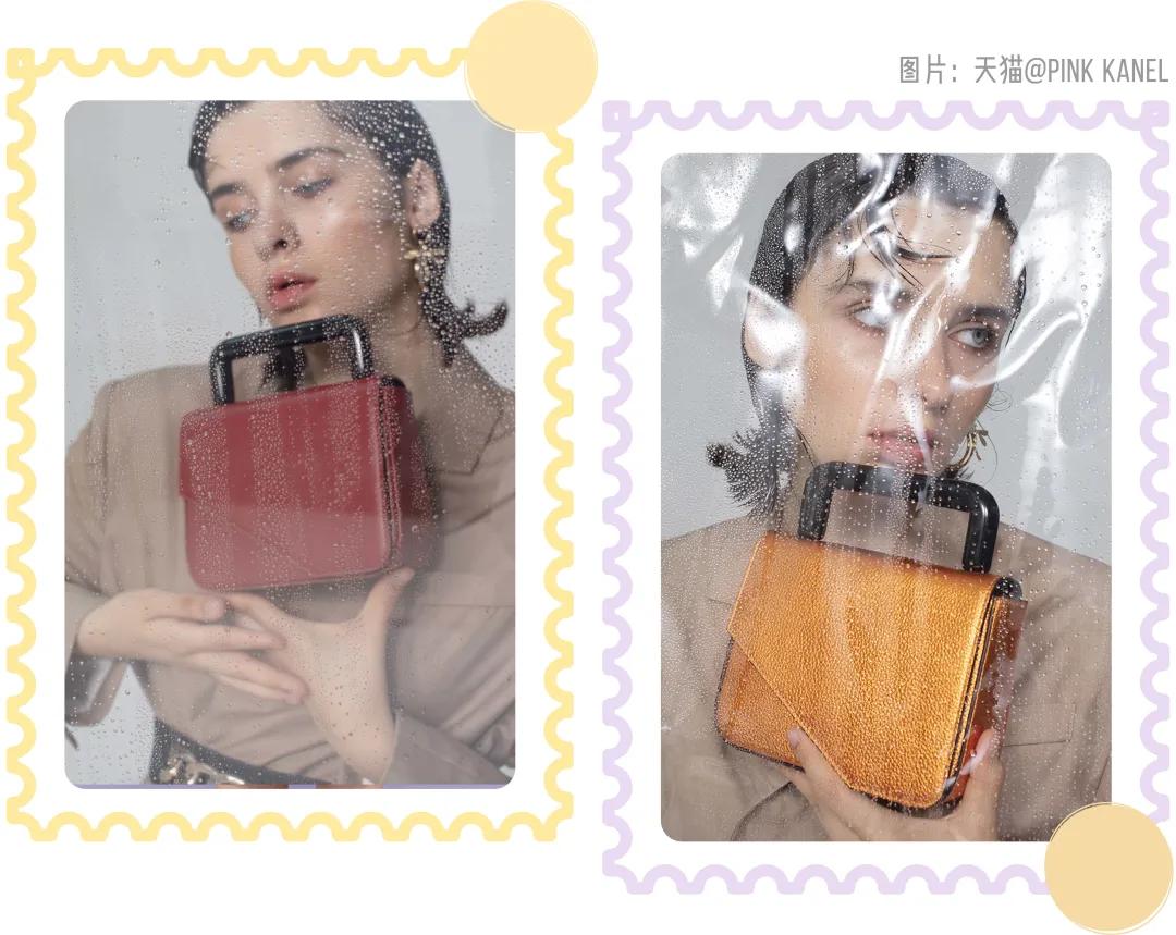 国产包包小众正品推荐,不容易撞的小众平价包包