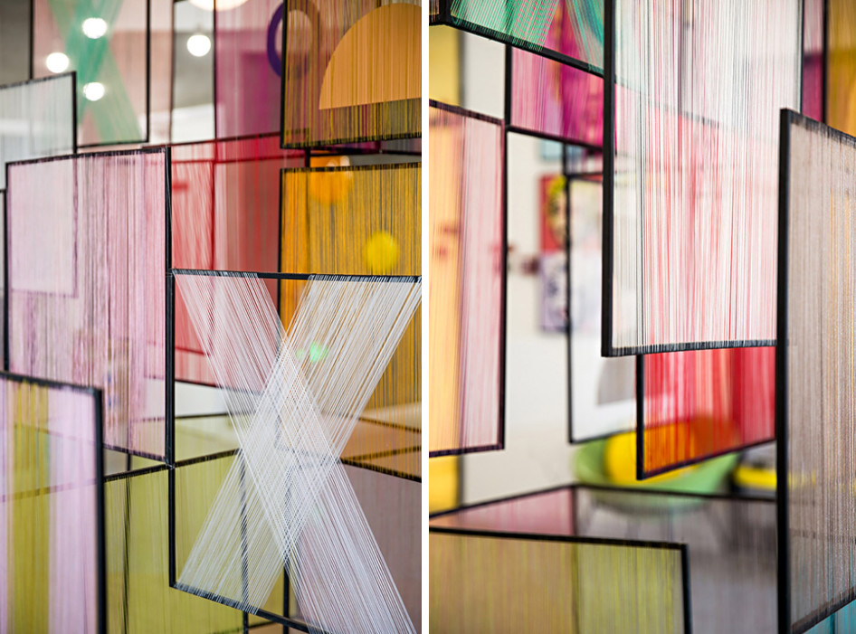 深圳湾流国际共享社区华天社区，青年公寓里的一场艺术狂欢