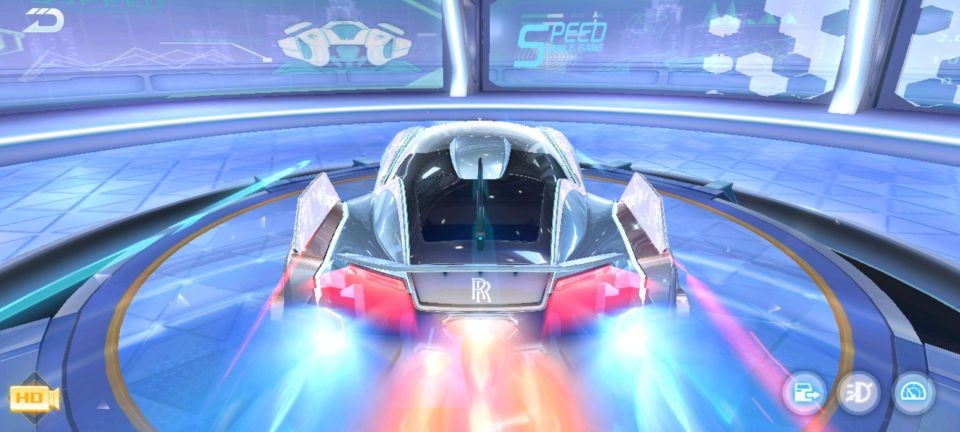 qq飞车手游飞车发展历程,qq飞车手游飞车路线