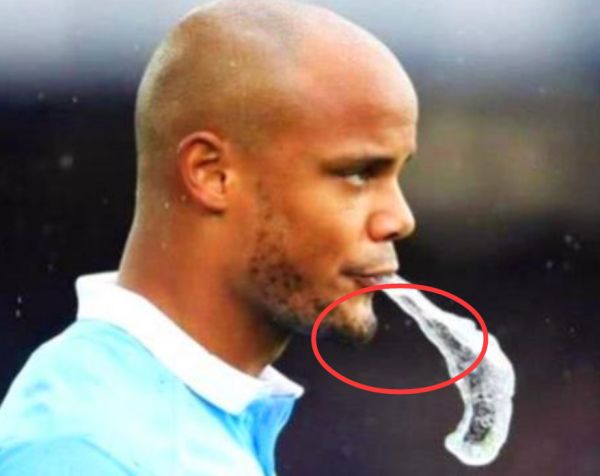 足球运动员为什么喝完水要吐出去,足球运动员喝的水要全部吐出来吗