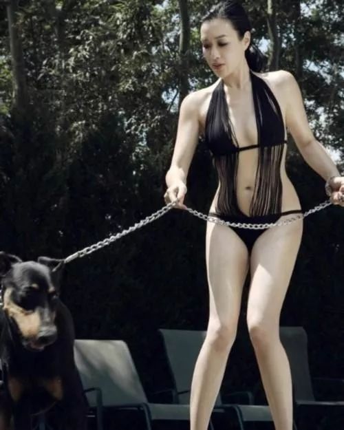 比许晴还漂亮的女明星,比许晴有韵味的女人