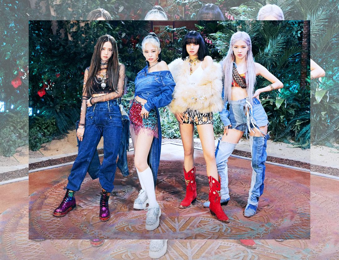 blackpink的ros是什么,blackpinkrosy衣服品牌