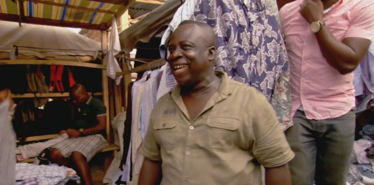 非洲人有多爱穿二手衣？每年进口三万吨，卖得比新衣服还火爆