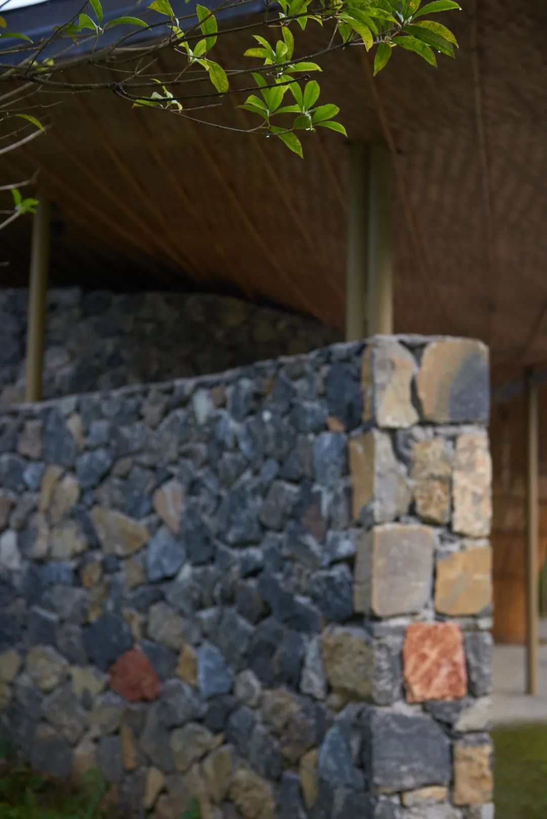 静谧乡野的休闲公社丨重庆仙女山归原茶亭/纬图设计机构