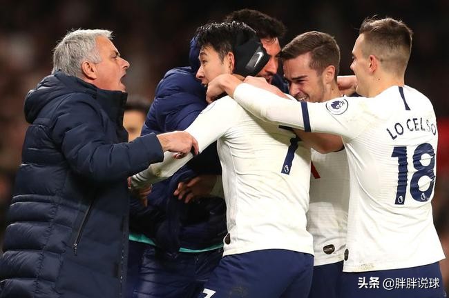 亚洲天王出场,亚洲天王孙兴慜70米单刀破门