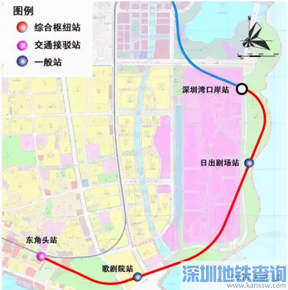 光明塘家村旧村改造城市更新结果,光明塘家第一工业区城市更新