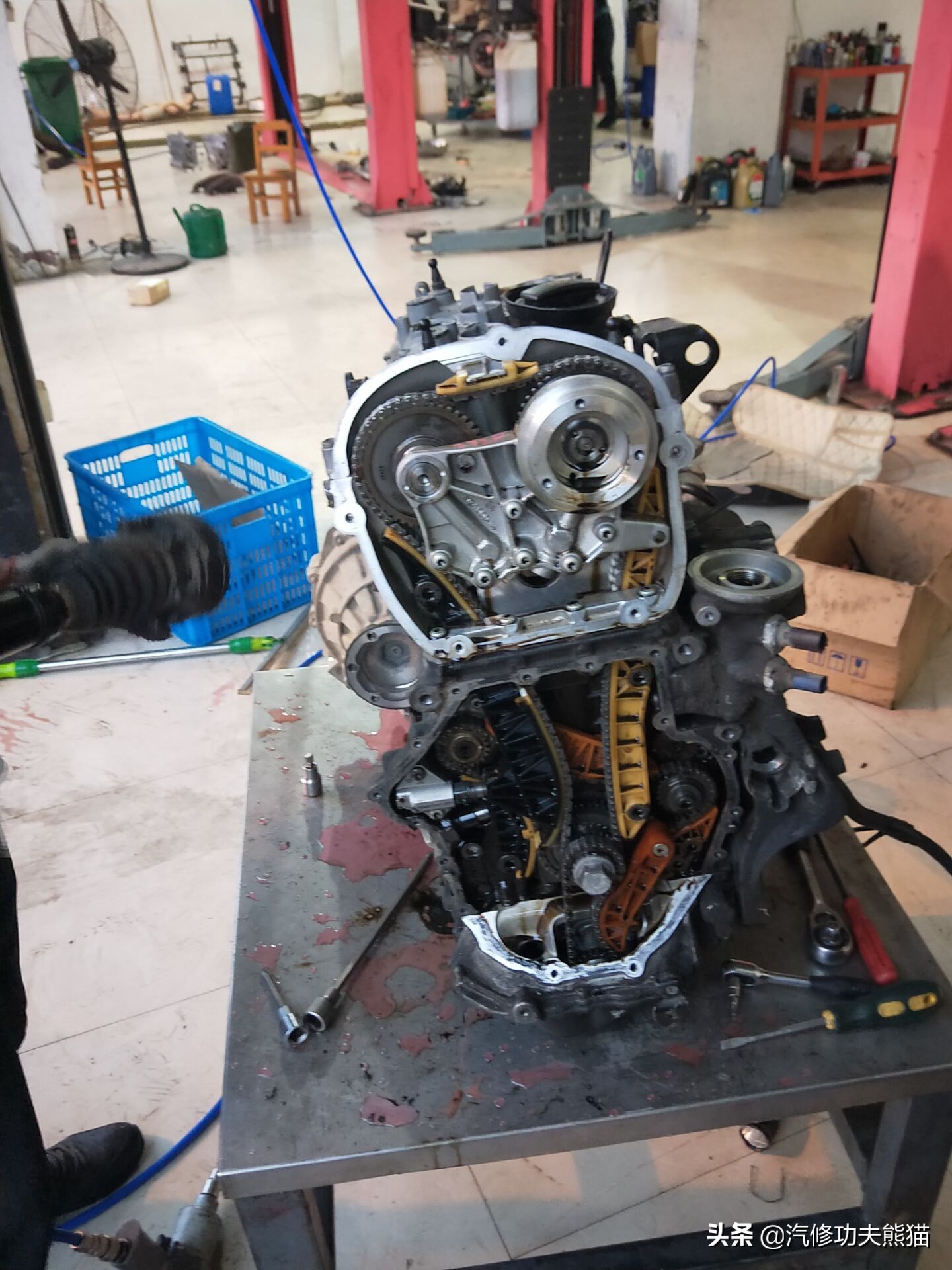 10年斯柯达昊锐1.8t烧机油怎么整,斯柯达昊锐烧机油500公里烧一升