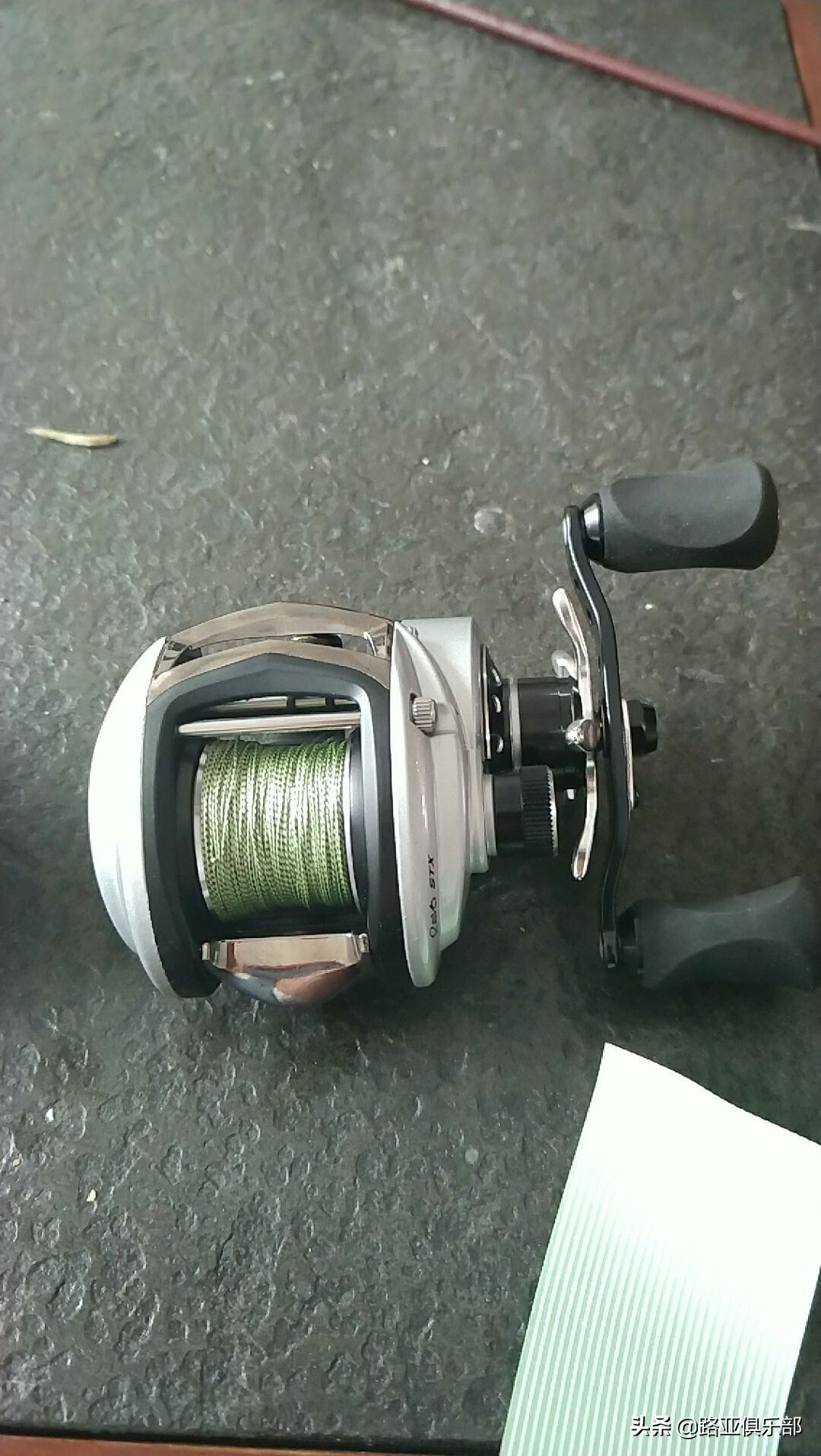 水滴轮炒粉后哪种线容易解,水滴轮炸线的正确调整方法