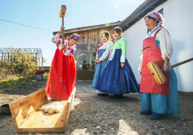 延边端午旅游推荐,浓情端午粽享民俗