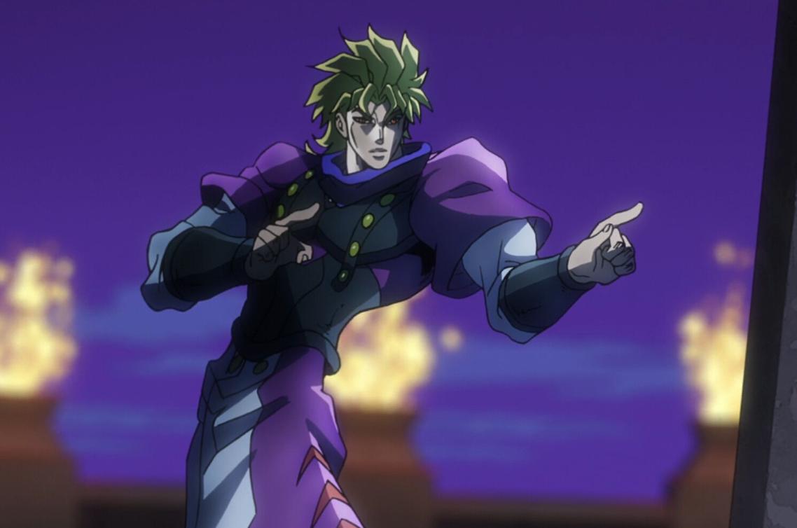 jojo里荒木最不喜欢的角色,jojo是荒木的亲身经历吗