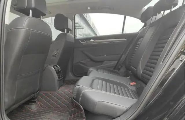 预算不够买个迈腾1.4t,预算不是很多的车