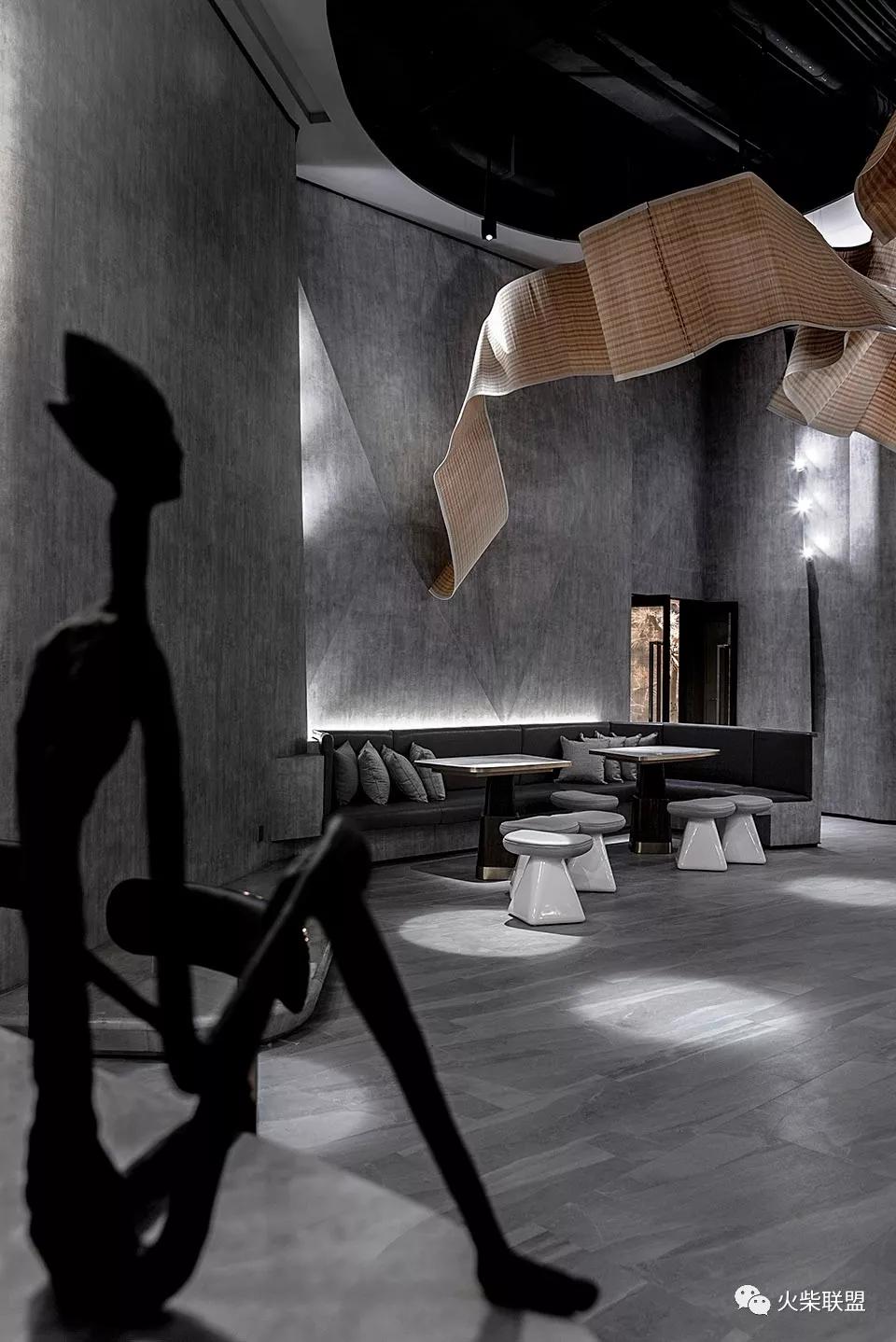 艺术创意餐厅设计图片,100种创意餐厅装修效果图