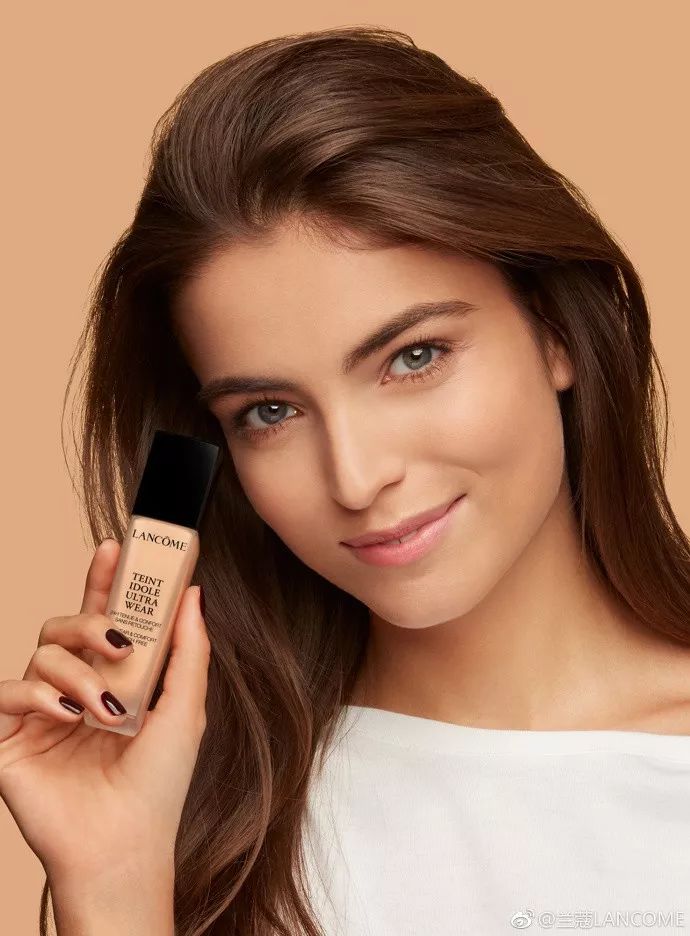 兰蔻明星大红瓶,明星同款兰蔻口红