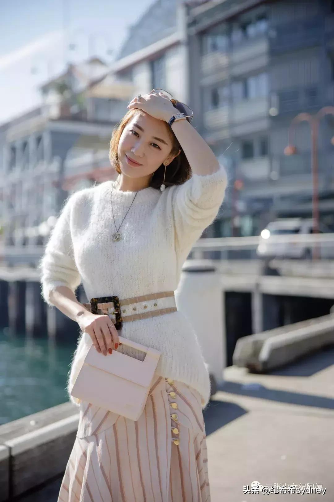 显瘦的七种穿法,十大穿搭显瘦原则