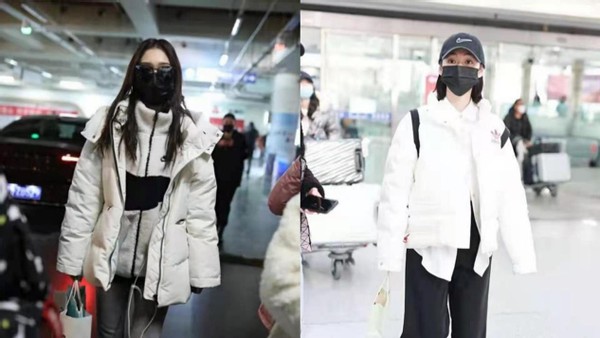 过年穿白色羽绒服,过年穿白色羽绒服好吗