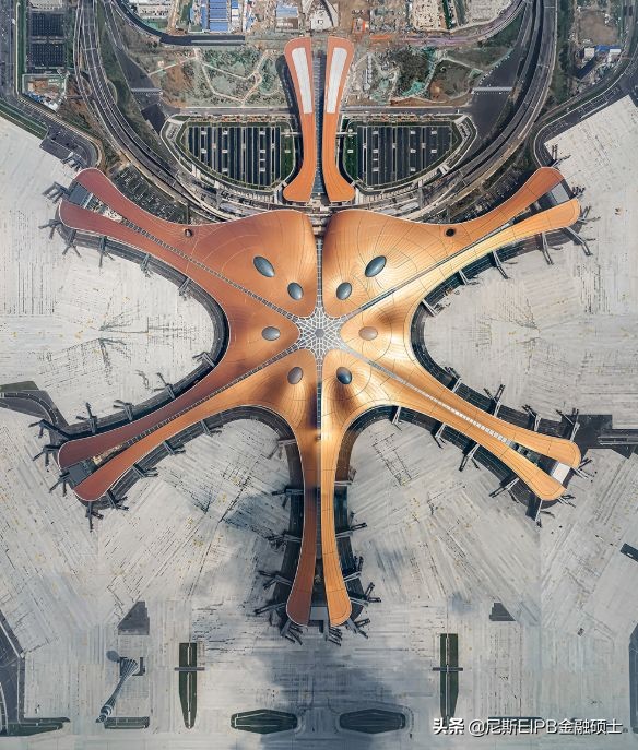 大兴国际机场震撼工程,北京大兴国际机场正式投运