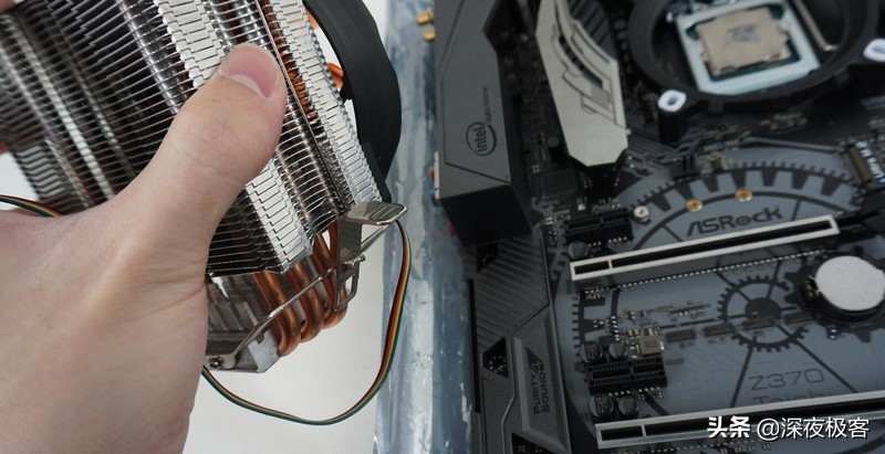 手把手教你装机教程,详细的装机教程你能看完吗