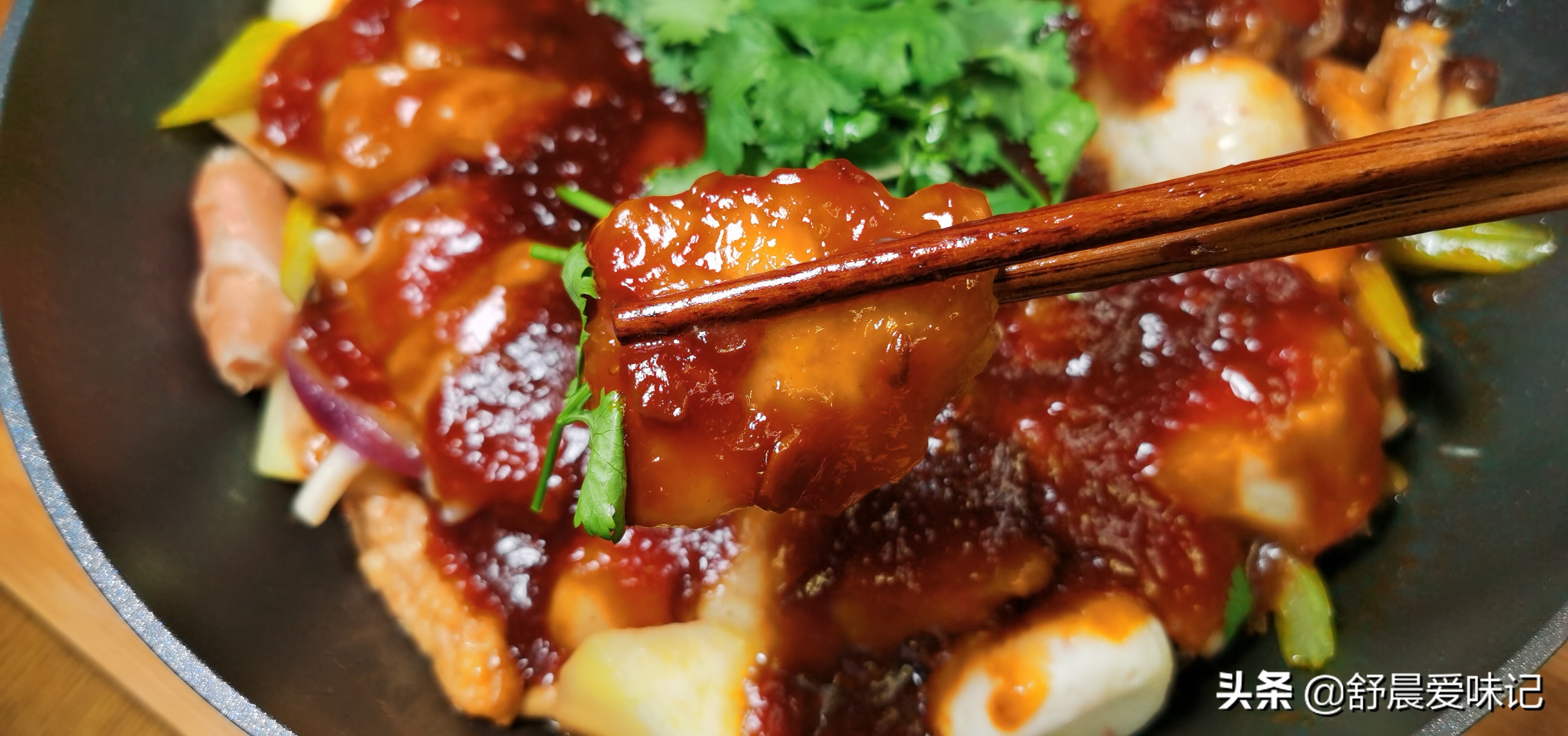 自己在家做焖锅怎么做,自己做好吃的焖锅