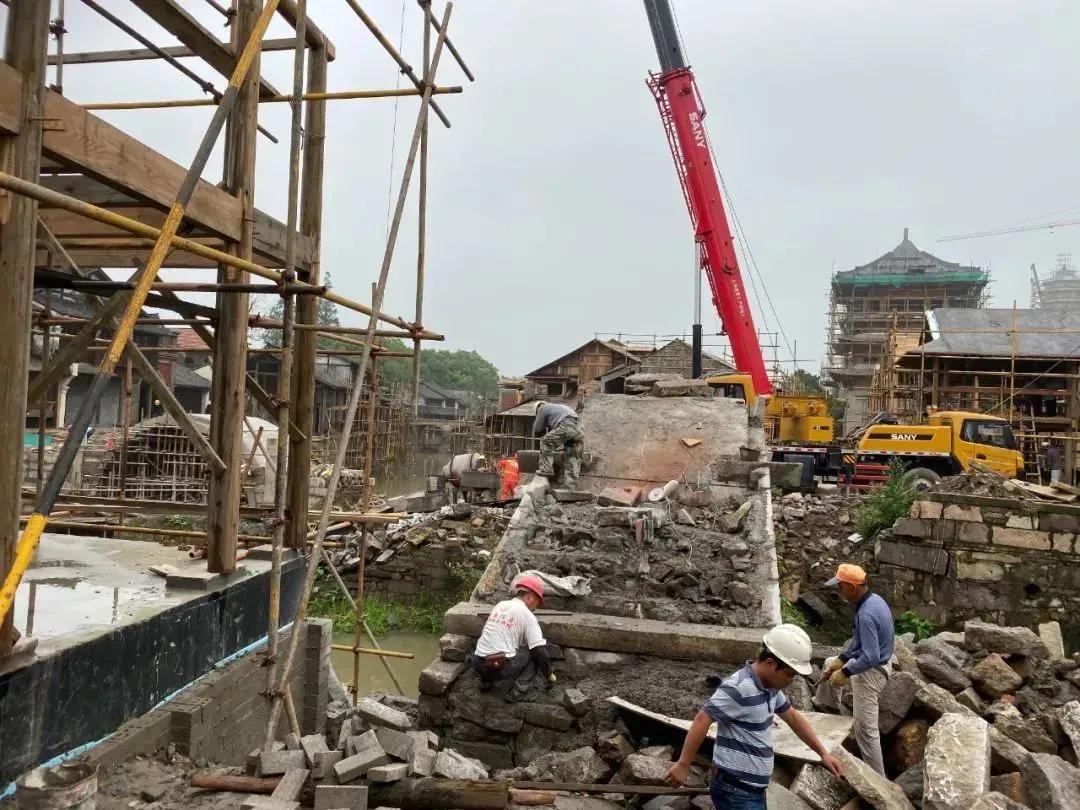 淮安最美生态小镇,淮安生态文旅区河下古镇