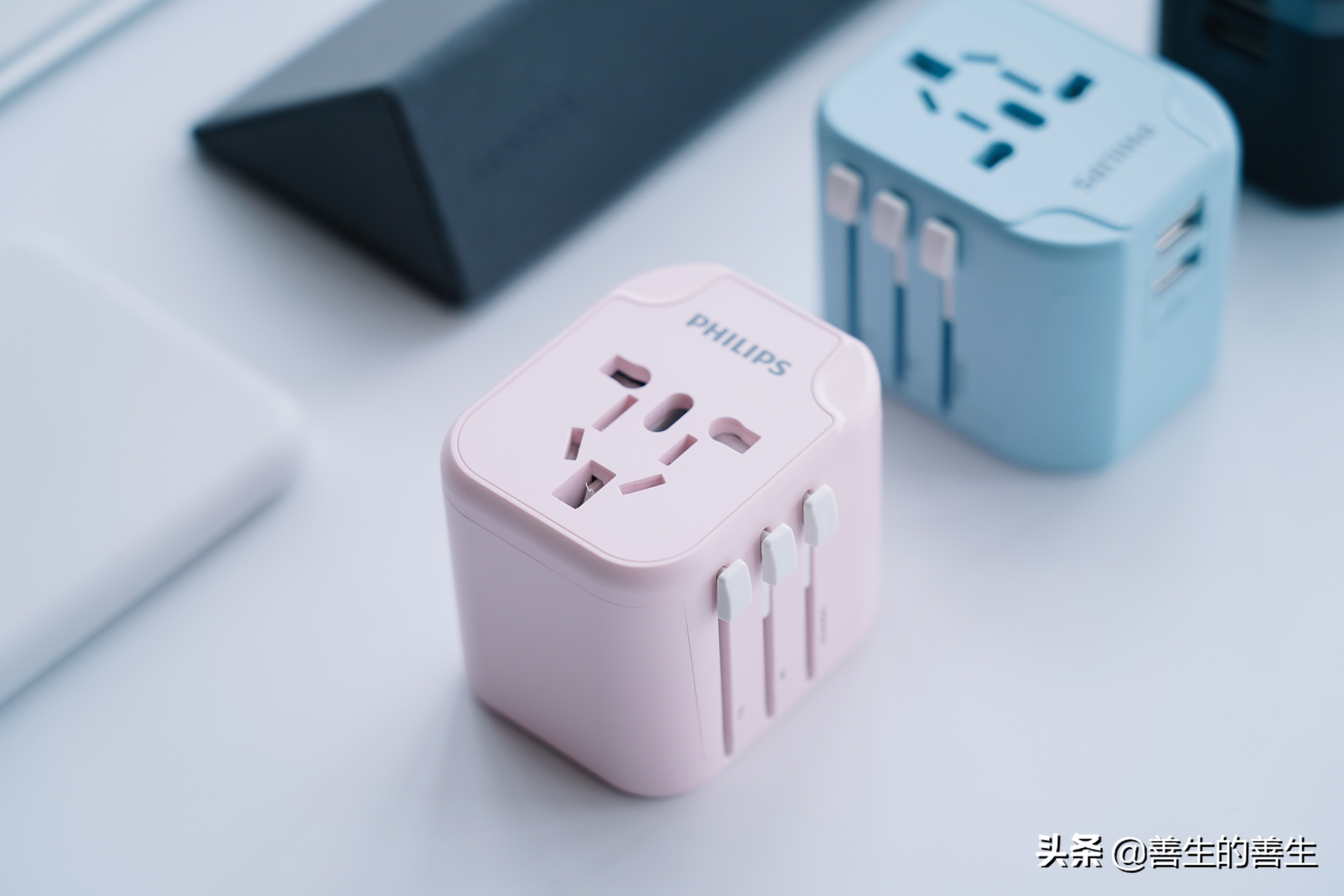出国只带一样东西,飞利浦usb插座测评
