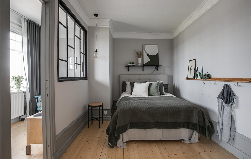 有一种美叫氛围感,一体门窗入户玄关效果图大全