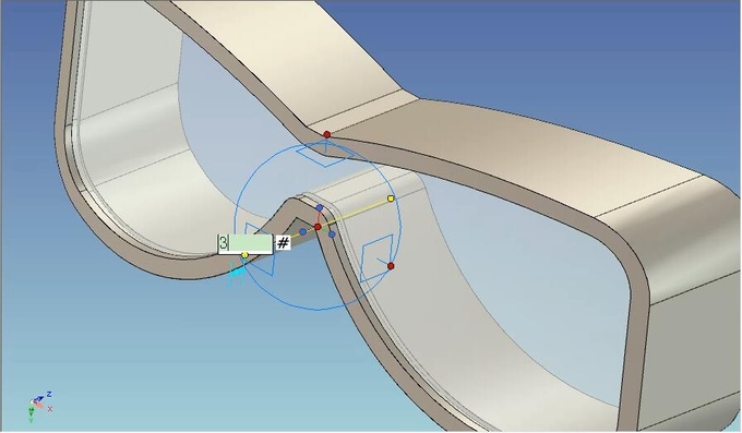 caxa3d2021绘图入门教程,caxa3d测量教程