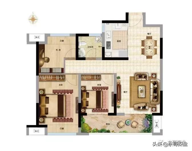 南龙湖到底有多强,为什么很多人选择南龙湖