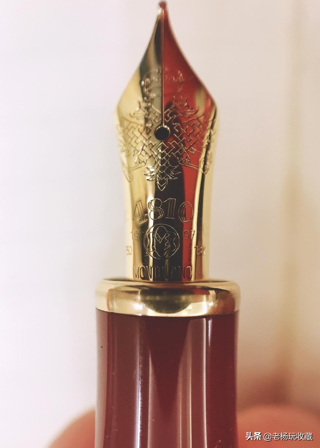 万宝龙钢笔2021赞助人,万宝龙收藏钢笔